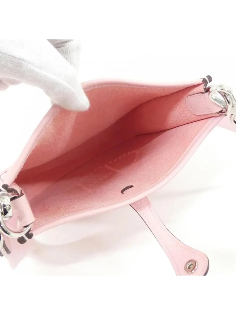 Hermes Evelyne Amazon Short Strap 16 CK Shoulder Bag